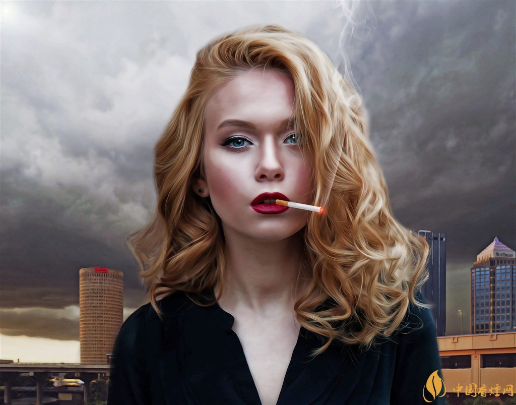 女人抽煙的好處有哪些，失戀時(shí)的良藥