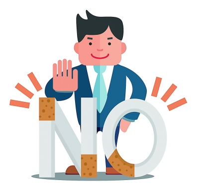 戒煙頭暈怎么辦，戒煙頭暈很正常