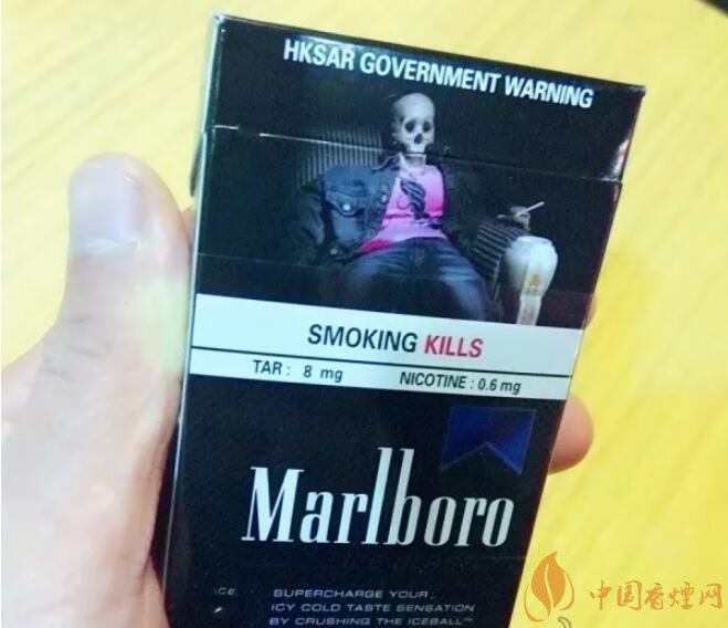 萬寶路爆珠有幾種，萬寶路爆珠多少錢