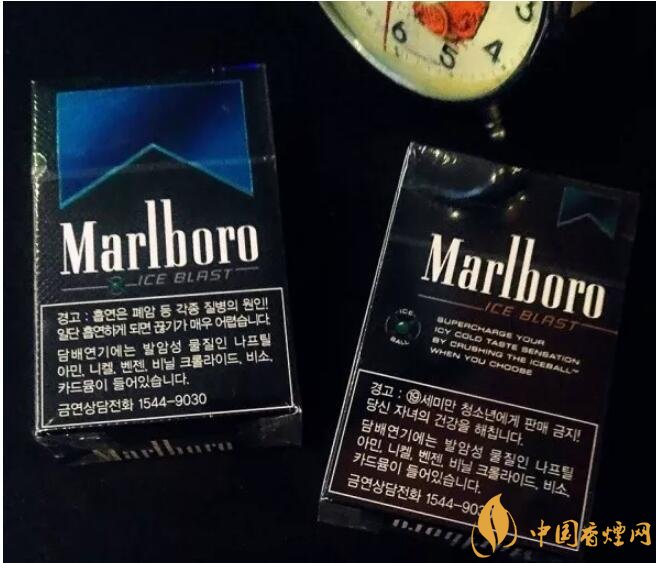 萬寶路爆珠有幾種，萬寶路爆珠多少錢