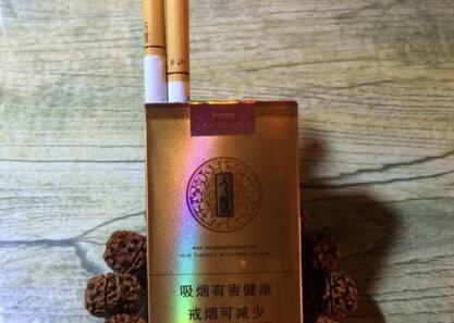 長白山(金人參)香煙怎么樣， 長白山人參煙有人參嗎
