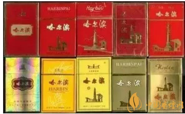 中國香煙品牌有哪些，202個品牌都是哪里的