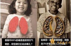 三手煙是什么意思 三手煙能通過(guò)呼吸道嗎(能)