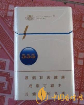 555香煙哪種好抽，555香煙價格表及介紹