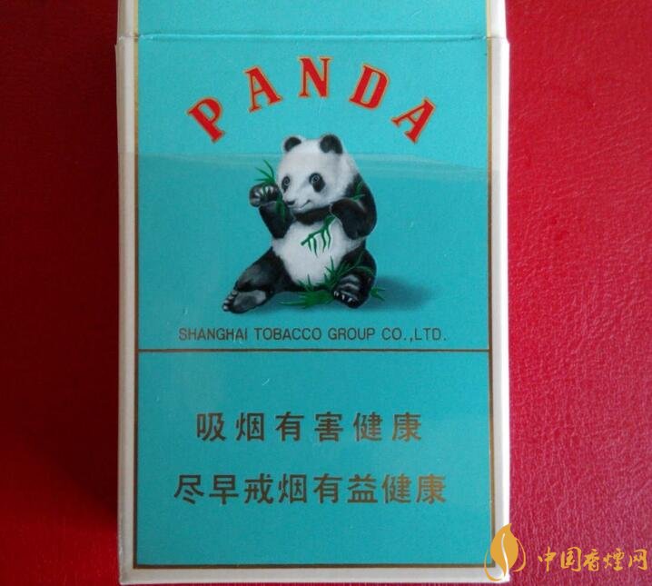 熊貓和小熊貓香煙的區(qū)別，熊貓香煙走高端路線