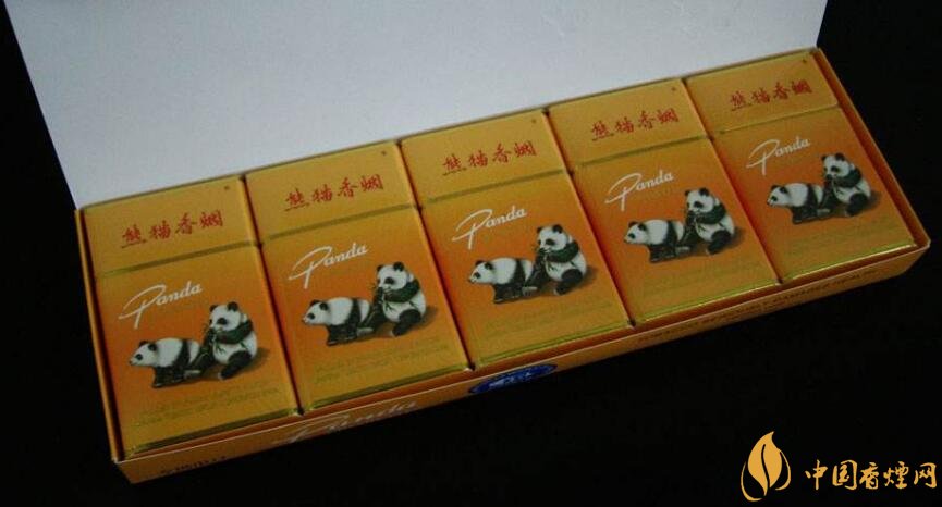 熊貓香煙價格表圖，內(nèi)供香煙煙中之王
