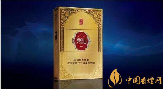 阿里山香煙價(jià)格表，阿里山景泰典藍(lán)最受歡迎