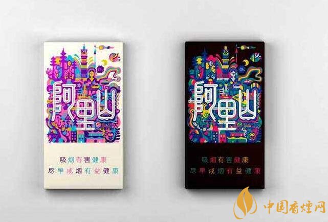 阿里山香煙價(jià)格表，阿里山景泰典藍(lán)最受歡迎