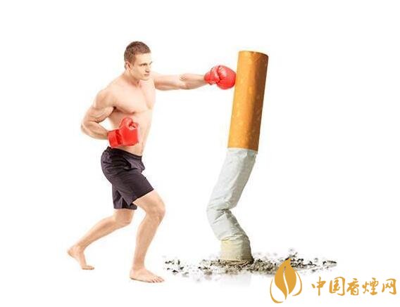 一天抽幾根煙合適，一天一包煙患癌幾率大