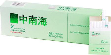 上海煙草集團旗下香煙有哪些，生產特供香煙