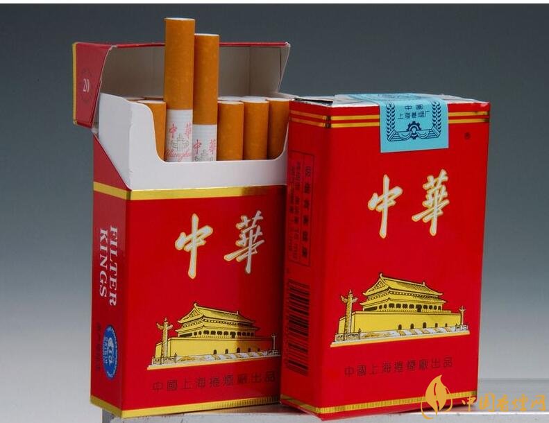 上海煙草集團旗下香煙有哪些，生產特供香煙