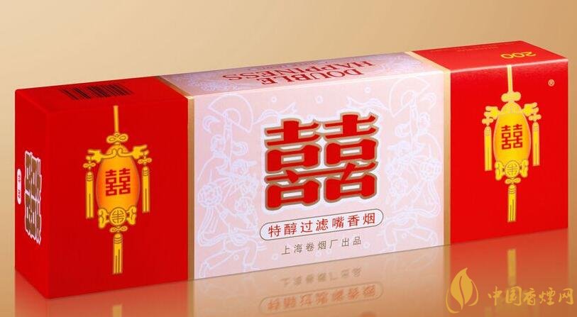 上海煙草集團旗下香煙有哪些，生產特供香煙