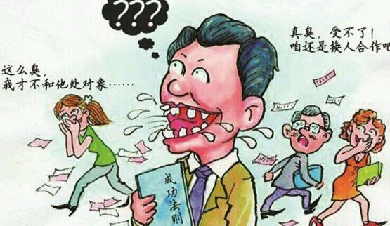 長期抽煙的人為什么會口臭 抽煙口臭怎么去除六方法！