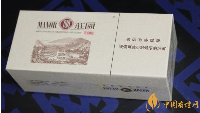 國(guó)產(chǎn)高端短支香煙排行榜，短支香煙更有檔次