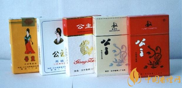 公主牌香煙好抽嗎，公主牌香煙產(chǎn)品盤點