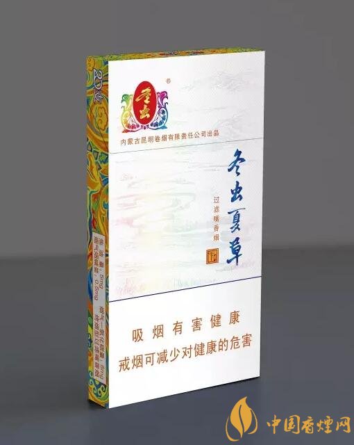高檔冬蟲夏草香煙排名，冬蟲夏草和潤銷量最好