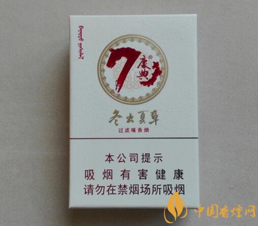 高檔冬蟲夏草香煙排名，冬蟲夏草和潤銷量最好