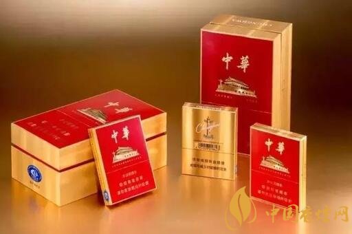 市面上中支香煙有哪些，中華金中支引領(lǐng)新潮流