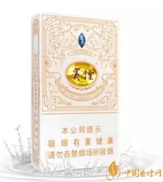 貴煙（魔力）怎么樣，百草甘露爆珠很佛系