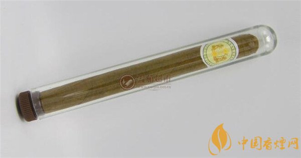 王冠雪茄(王冠定制1號(hào))怎么樣？王冠定制一號(hào)雪茄好抽嗎
