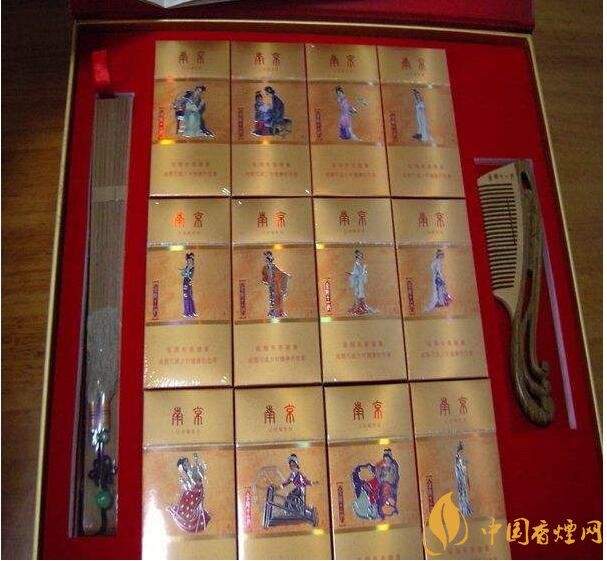 國產(chǎn)最貴禮盒煙排行榜，小巧而不小氣