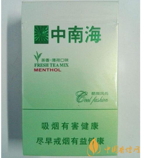 國(guó)產(chǎn)茶香味香煙排行榜，茶味香煙更健康嗎
