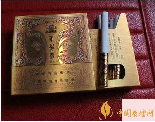 黃鶴樓有幾款爆珠香煙，黃鶴樓爆珠香煙價格