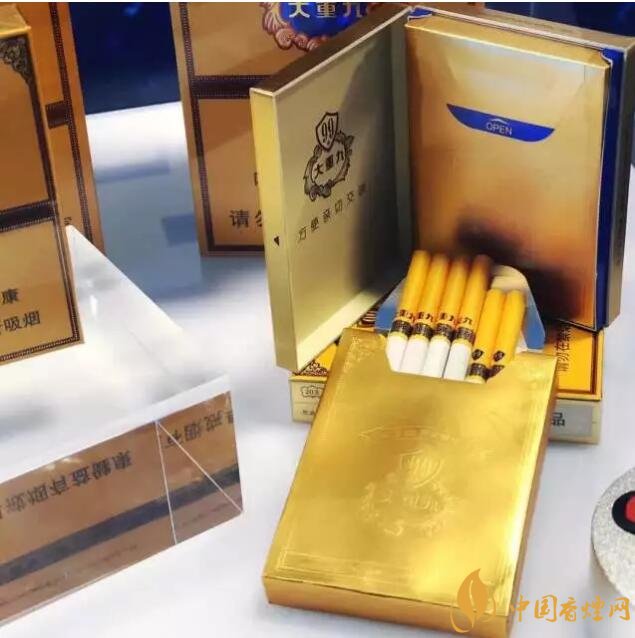 云煙中支香煙有哪幾種，云煙中支煙價格盤點