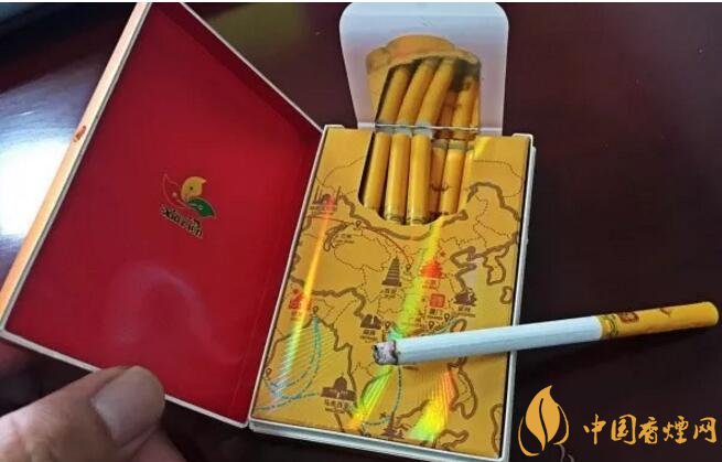 銷量最好百元香煙排行榜，白沙和天下送禮首選