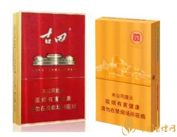2018年香煙新品盤點，生肖紀念版香煙出列