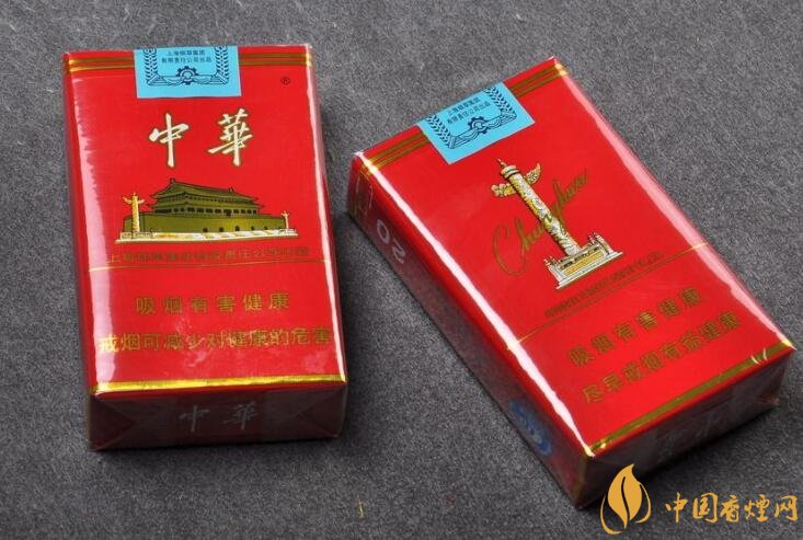 2018年國產(chǎn)禮品煙排行榜，禮品煙價格及圖片