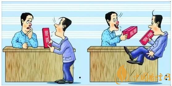 回收禮品煙違法，回收代賣禮品煙如何處罰