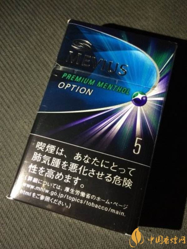 2018十大口感好的女士香煙，香煙口感排行榜