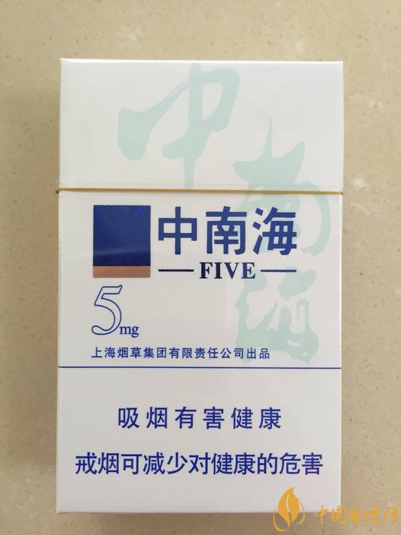 2018十大口感好的女士香煙，香煙口感排行榜
