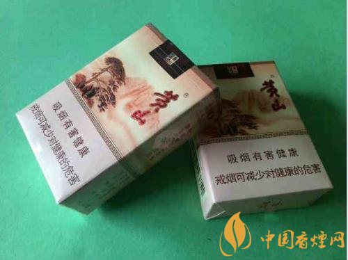 2018年好抽的短支煙排行榜，十大口感最好的短支香煙