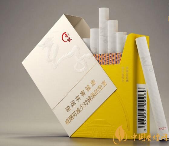 外觀最好看的煙排行榜，盤點煙盒好看又不貴的香煙