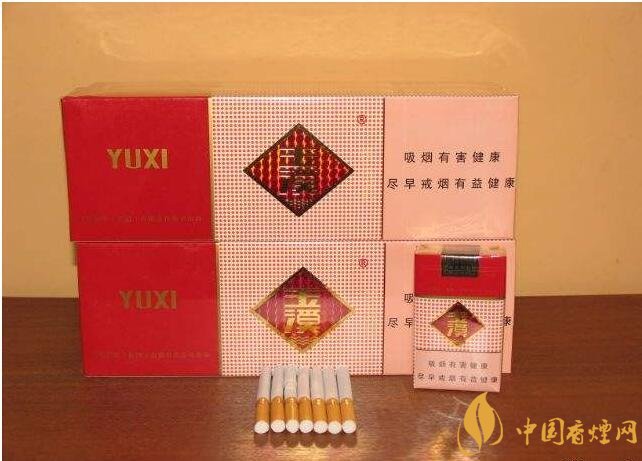 2018年中國十大香煙品牌排名，高端香煙品牌大全