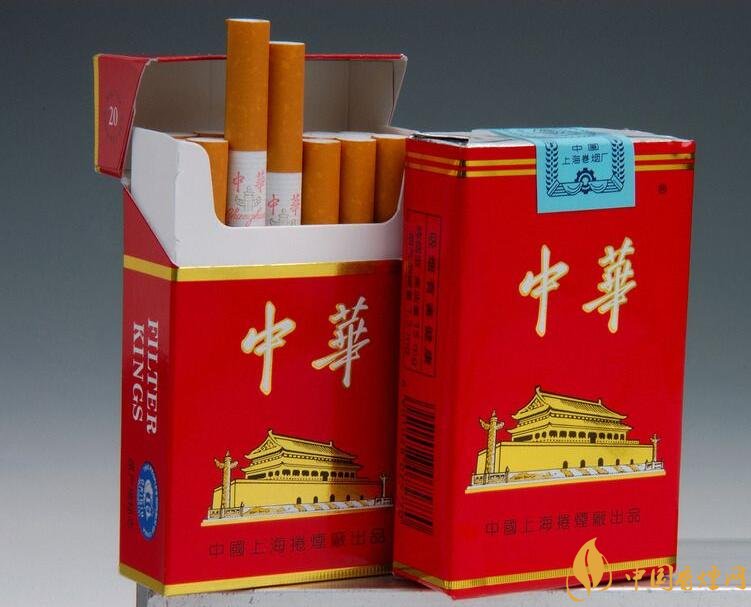 2018年中國十大香煙品牌排名，高端香煙品牌大全