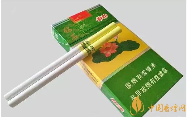 2018年細(xì)支荷花多少錢一包，細(xì)支荷花價(jià)格表及圖片