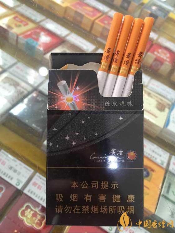 2018年爆珠煙發(fā)展猜想，煙草本香爆珠將增加