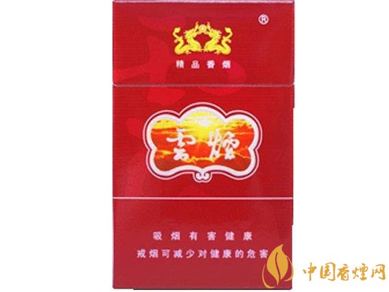 2018年口感最好的口糧煙排行榜，適合當(dāng)口糧的煙有哪些