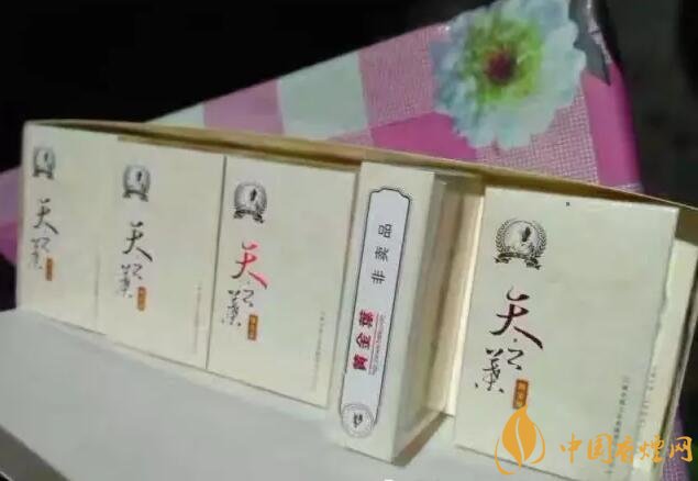 2018最適合送禮的高檔煙（非賣(mài)品），好抽的高檔煙排名