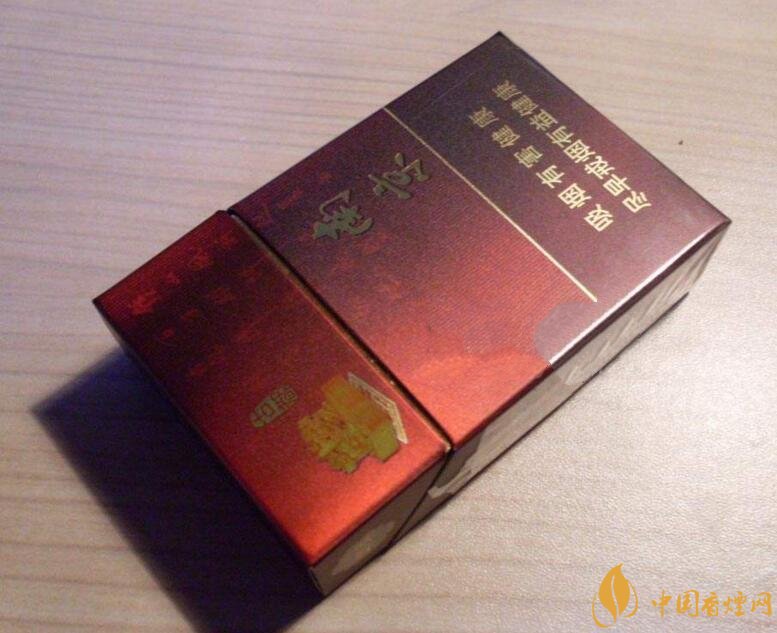 50元香煙銷量排行榜，50元左右的香煙哪種好