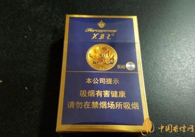 2018年十大口感好的香煙排行，盤點國產(chǎn)爆珠煙