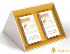 過年送禮送什么好2018年最適合送禮的細支煙排行