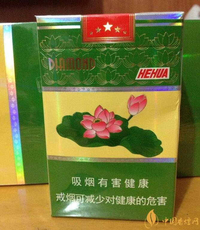 2018年鉆石煙價格表和圖片，高檔鉆石香煙盤點