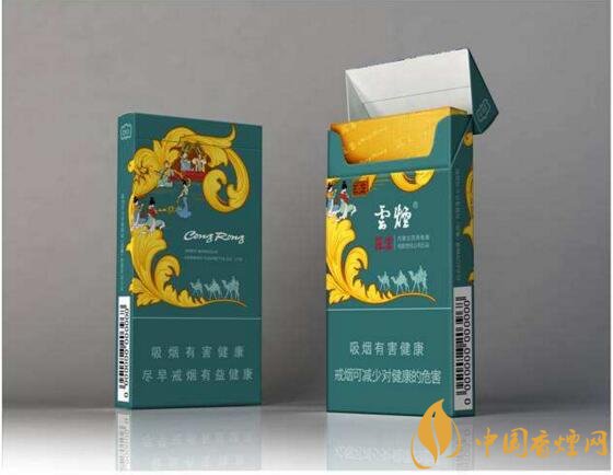 2018年新品細支煙排行，十大口感最好細支煙