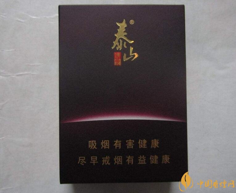 山東人喜歡抽什么煙，山東香煙價(jià)格表和圖片