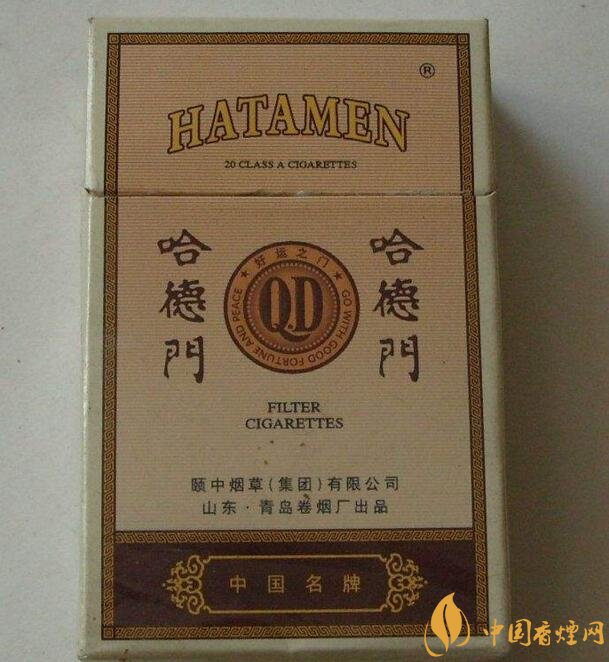 山東人喜歡抽什么煙，山東香煙價(jià)格表和圖片
