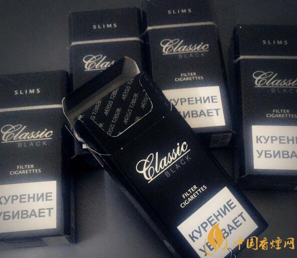 好抽的細支香煙排行榜，細支外煙品牌大全